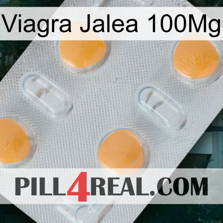 Viagra Jelly 100Mg 24